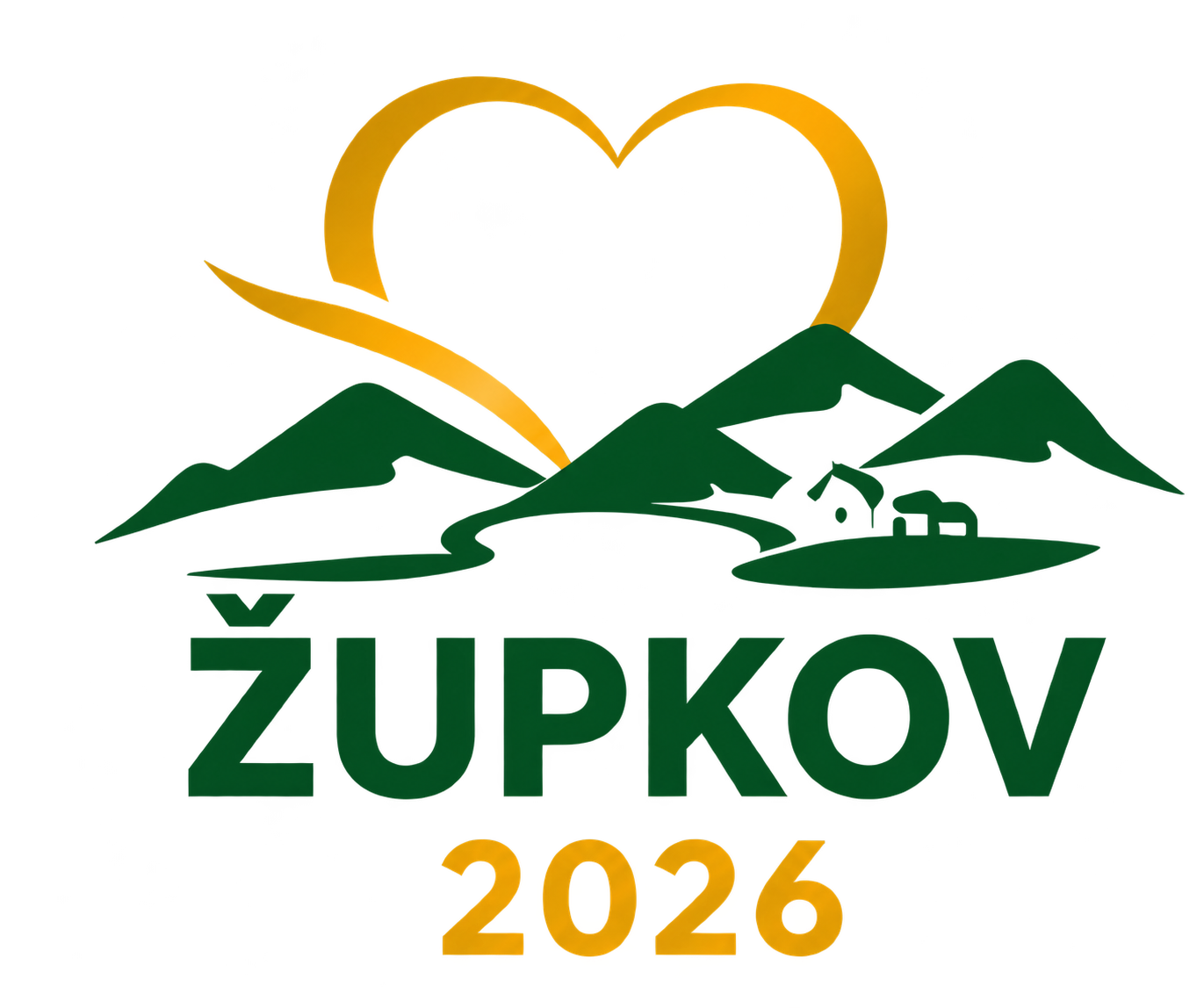 Srdcom pre Župkov